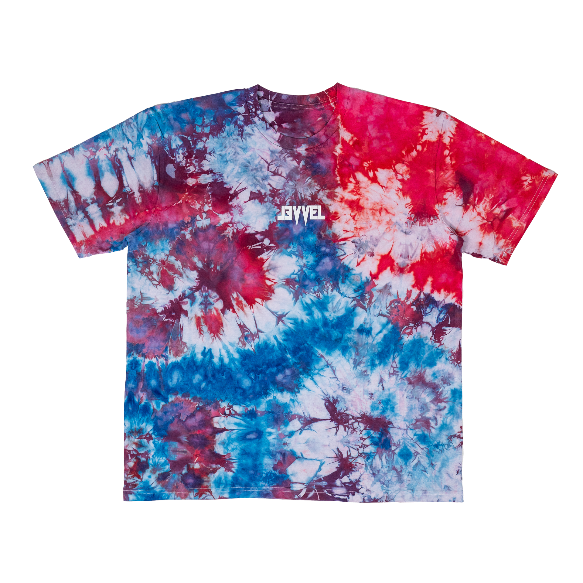 4th Of Jul Tie Dye Tee – My Store