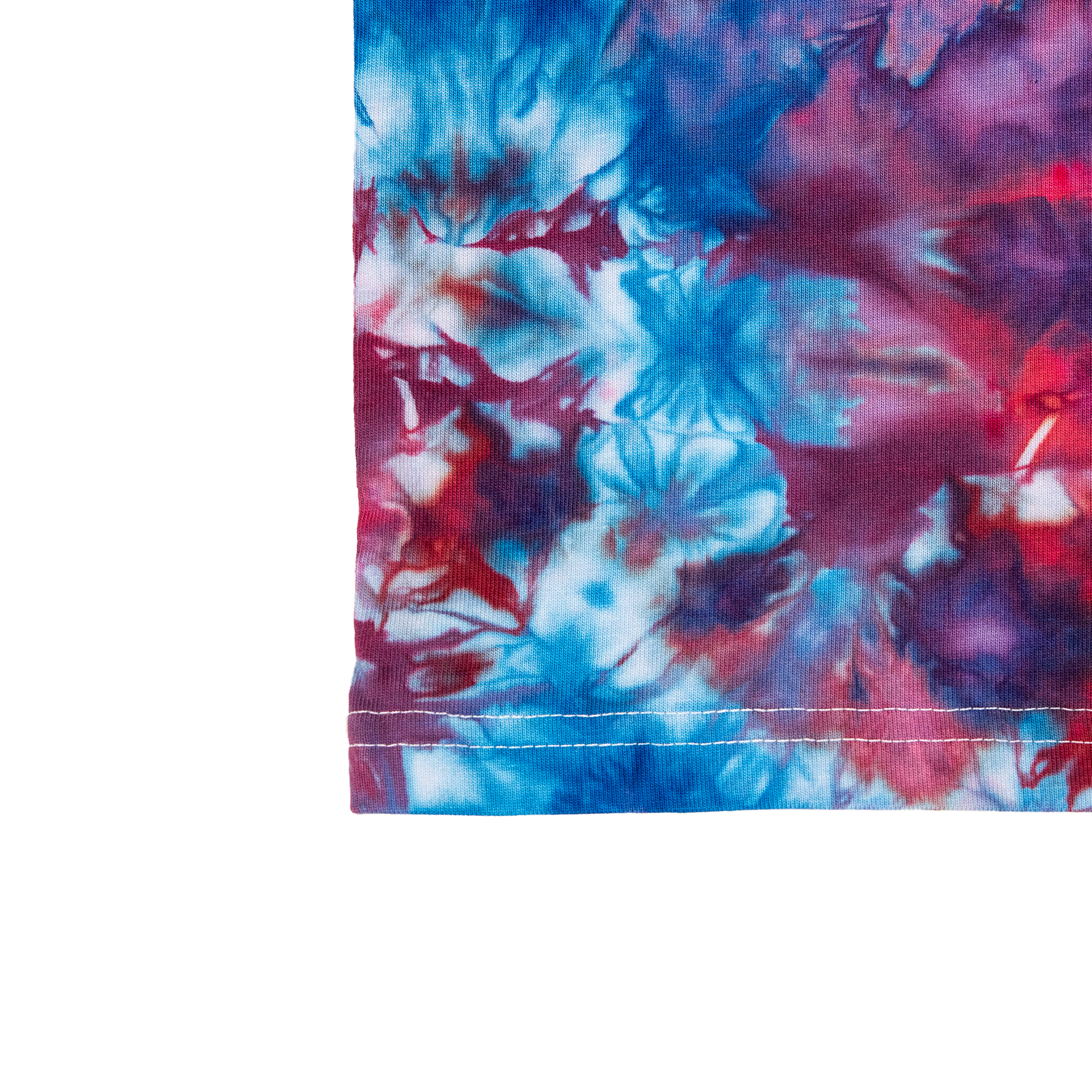 4th Of Jul Tie Dye Tee