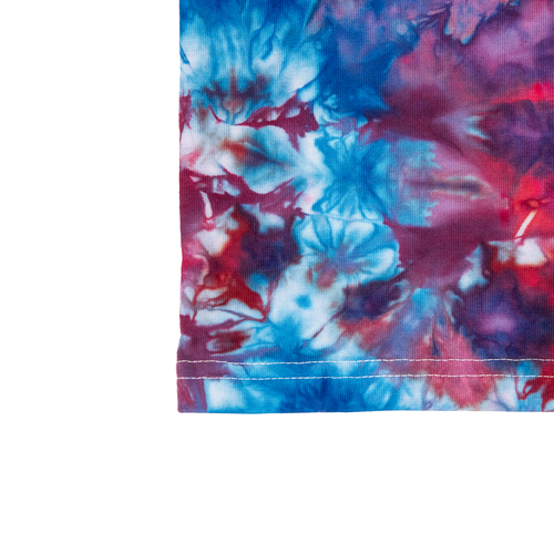 4th Of Jul Tie Dye Tee