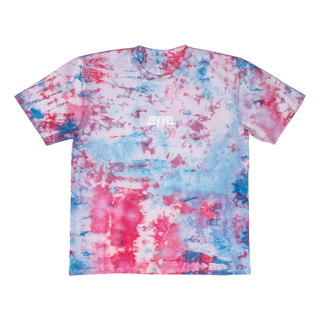 4th Of Jul Tie Dye Tee