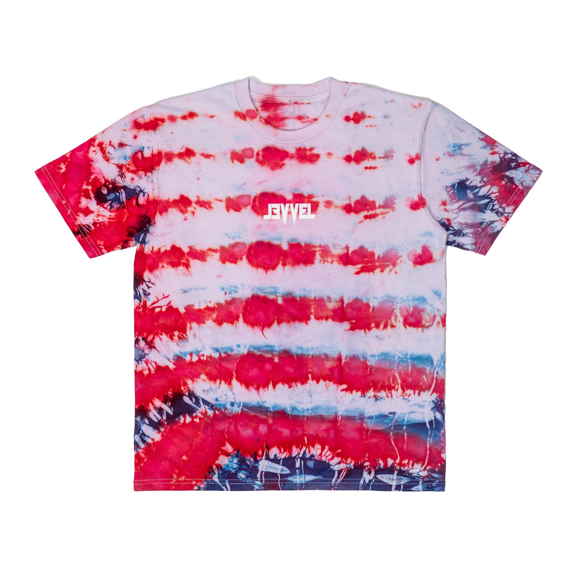 4th Of Jul Tie Dye Tee