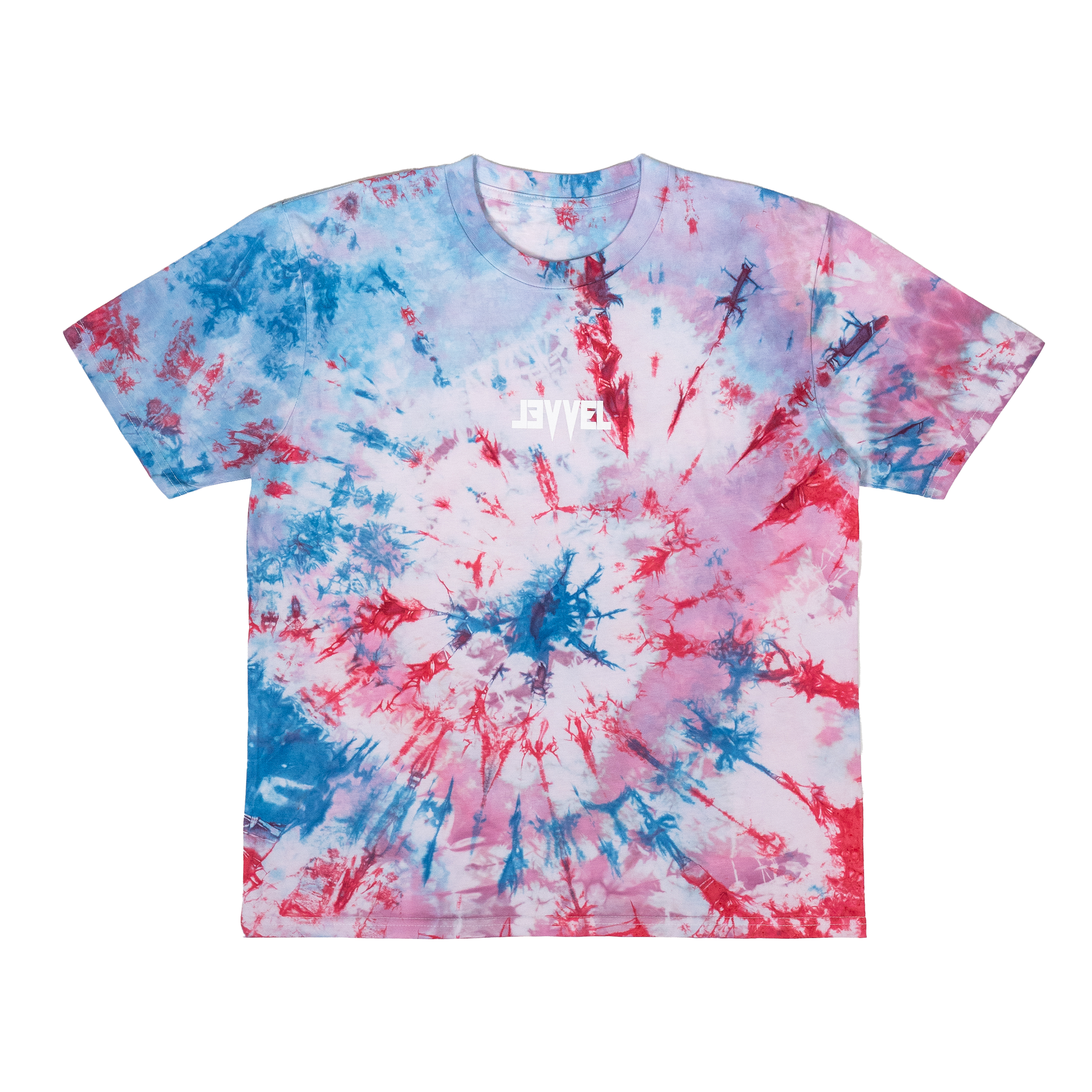 4th Of Jul Tie Dye Tee