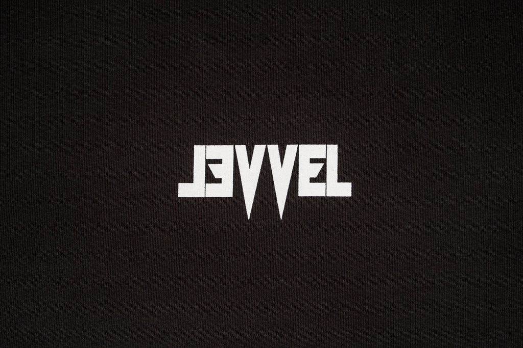 Charcoal Levvel Tee