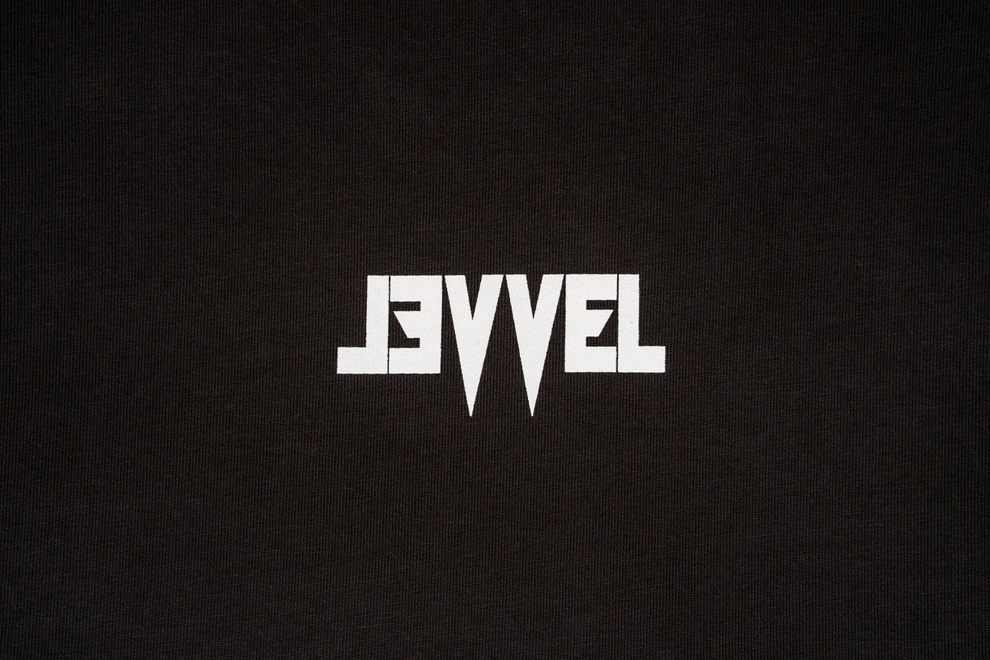 Charcoal Levvel Tee