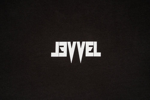 Charcoal Levvel Tee