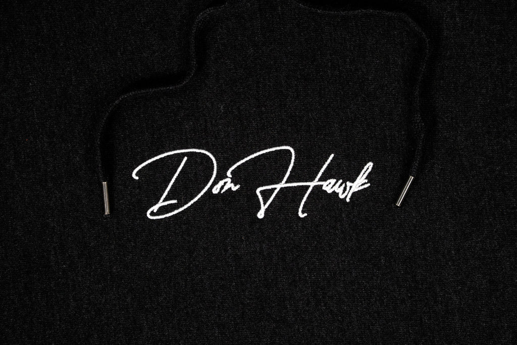 Don Hawk Cozy Hoodie