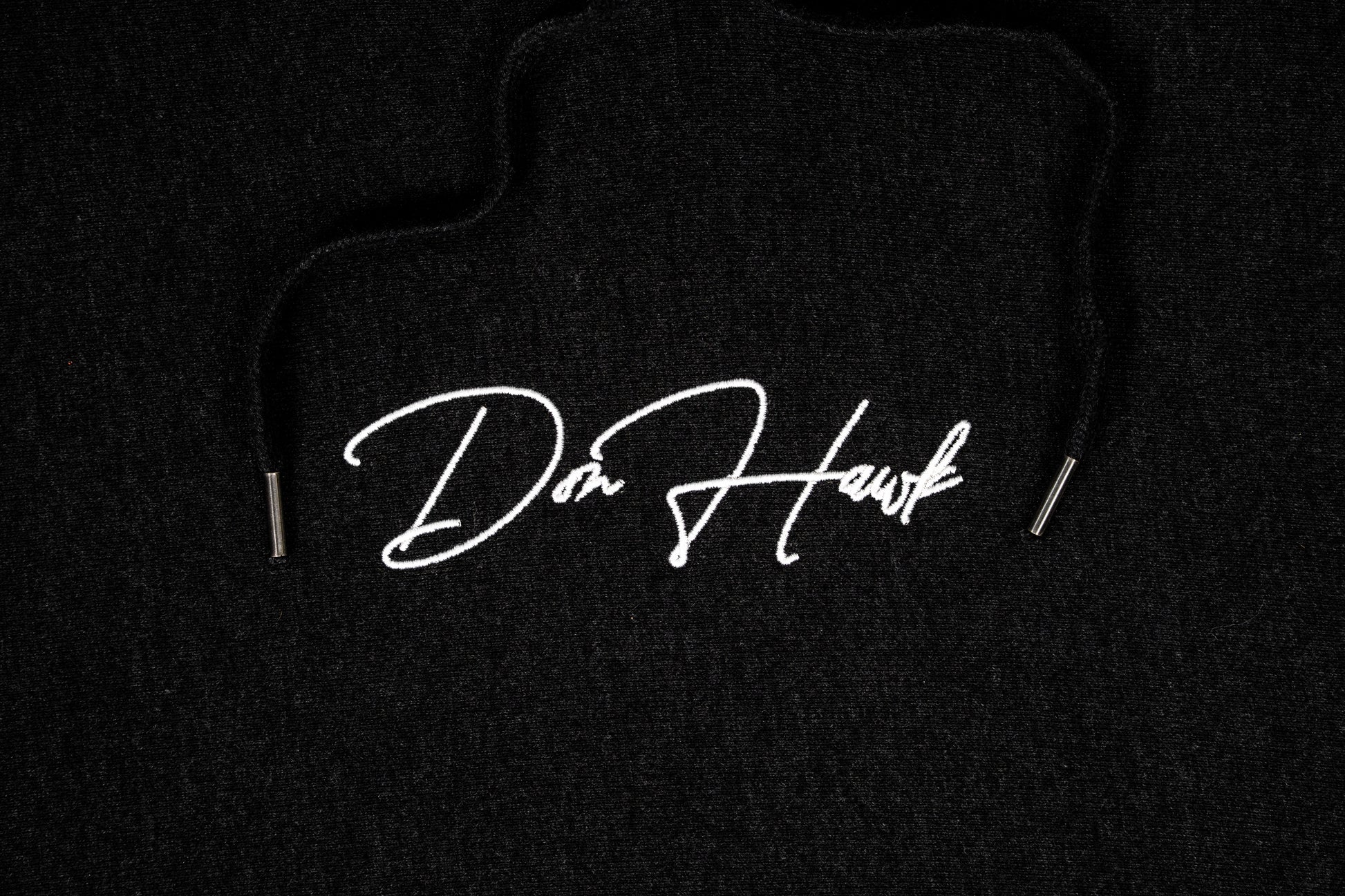 Don Hawk Cozy Hoodie