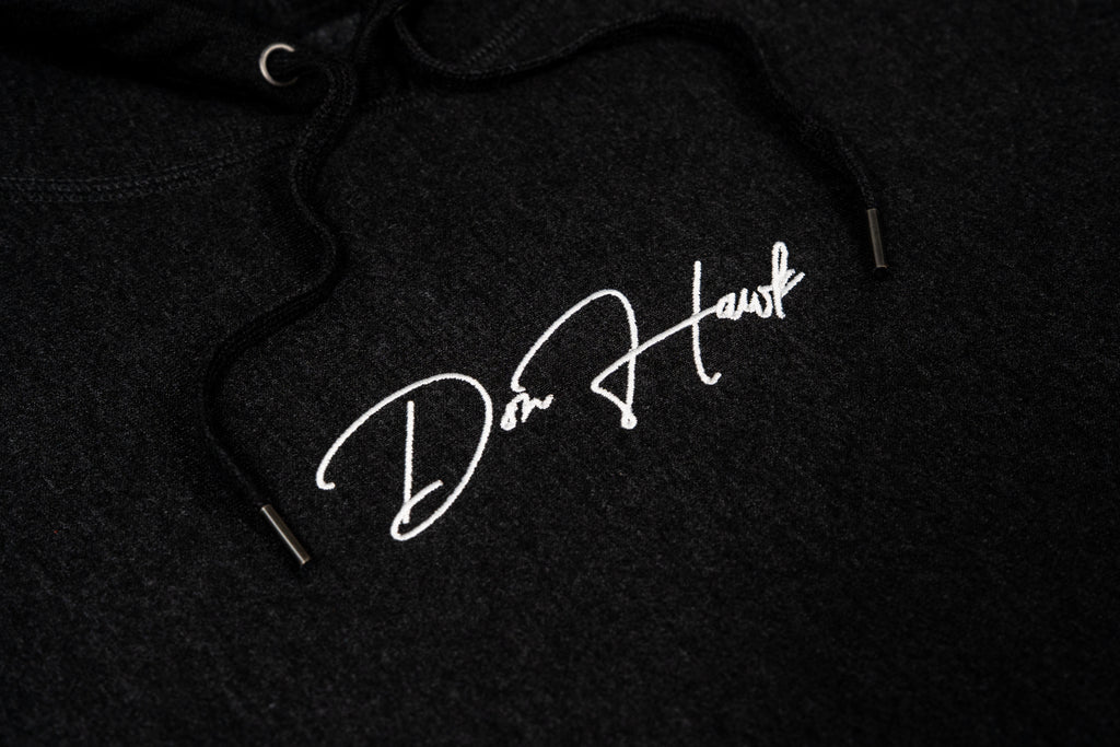 Don Hawk Cozy Hoodie