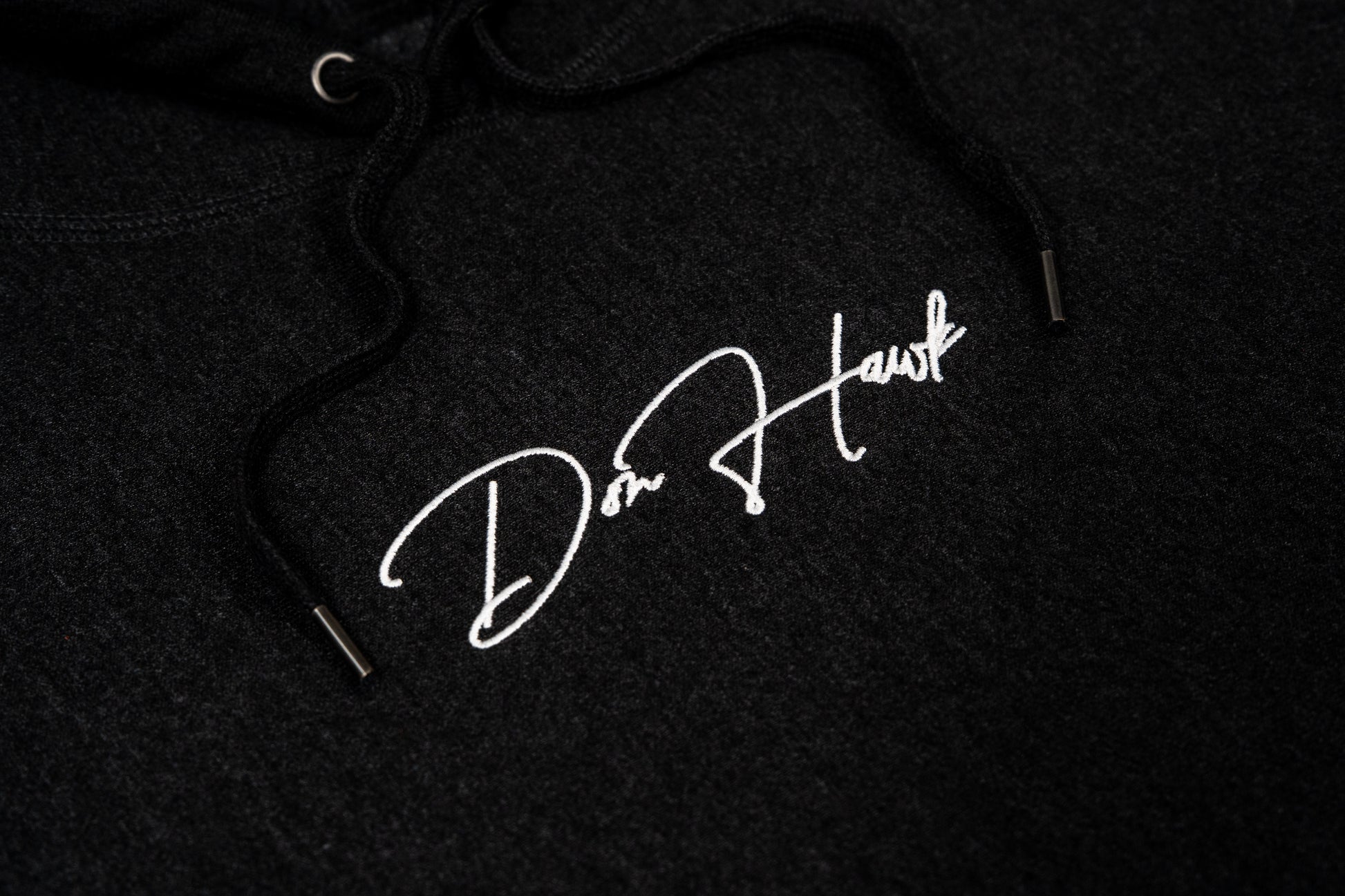 Don Hawk Cozy Hoodie