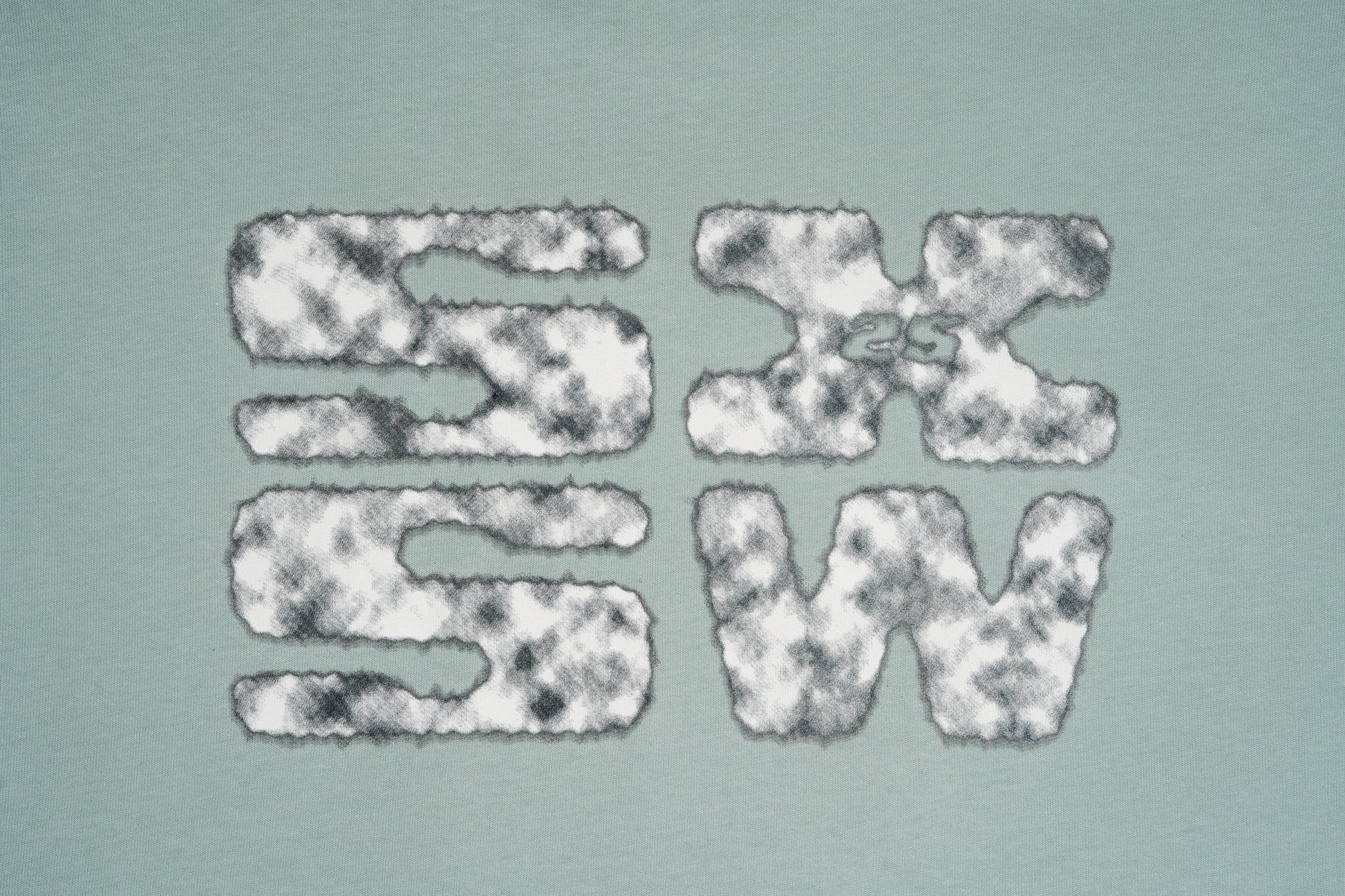 SXSW 25' Oversize Tee